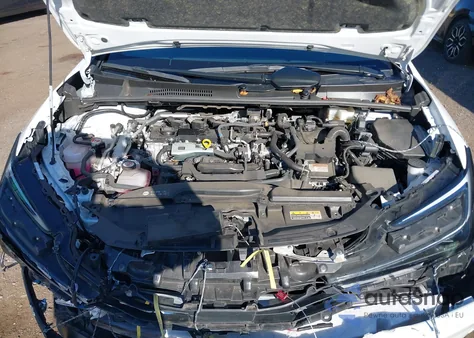 2024 Toyota Prius Prime Se z USA, uszkodzony, nr VIN JTDACACU7R3021746